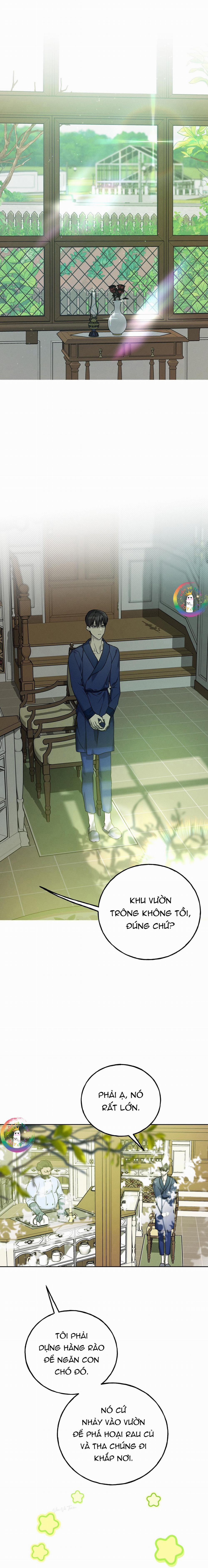 ❋ Ebony Castle ❋ 8 trang 9