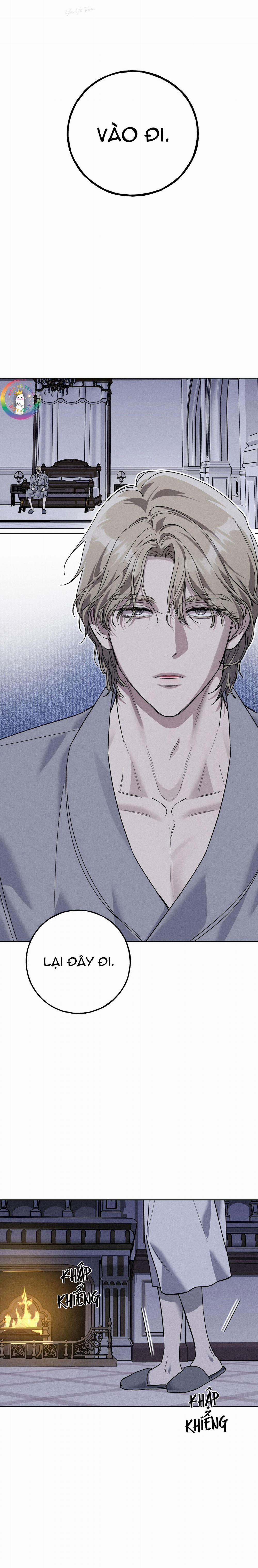 ❋ Ebony Castle ❋ 9 trang 10