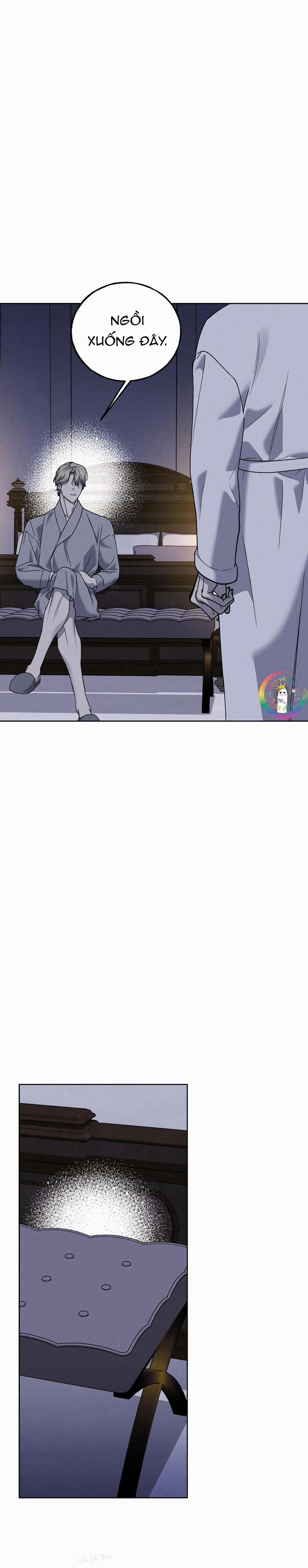 ❋ Ebony Castle ❋ 9 trang 11