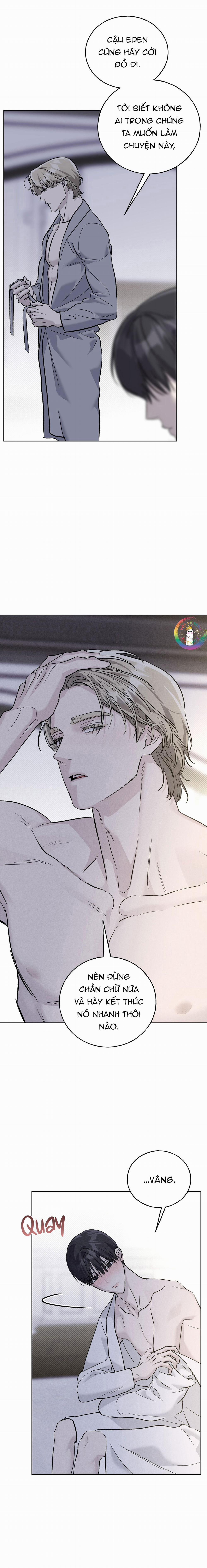 ❋ Ebony Castle ❋ 9 trang 20