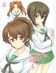 Đọc truyện tranh Eccentric Games (Girls und Panzer)