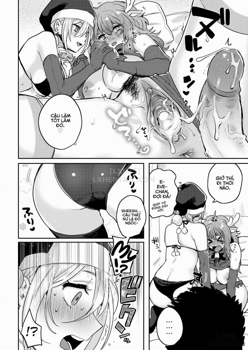 Eccentric Love 10 END trang 13