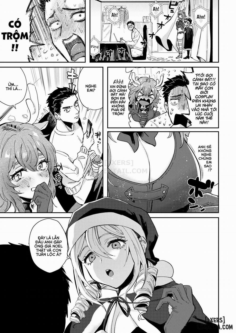 Eccentric Love 10 END trang 2