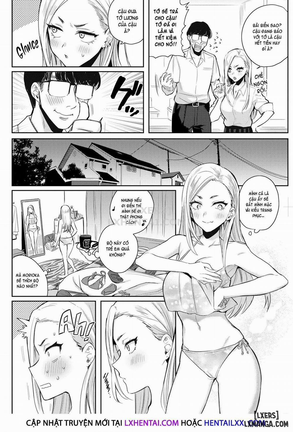 Eccentric Love 2 trang 1