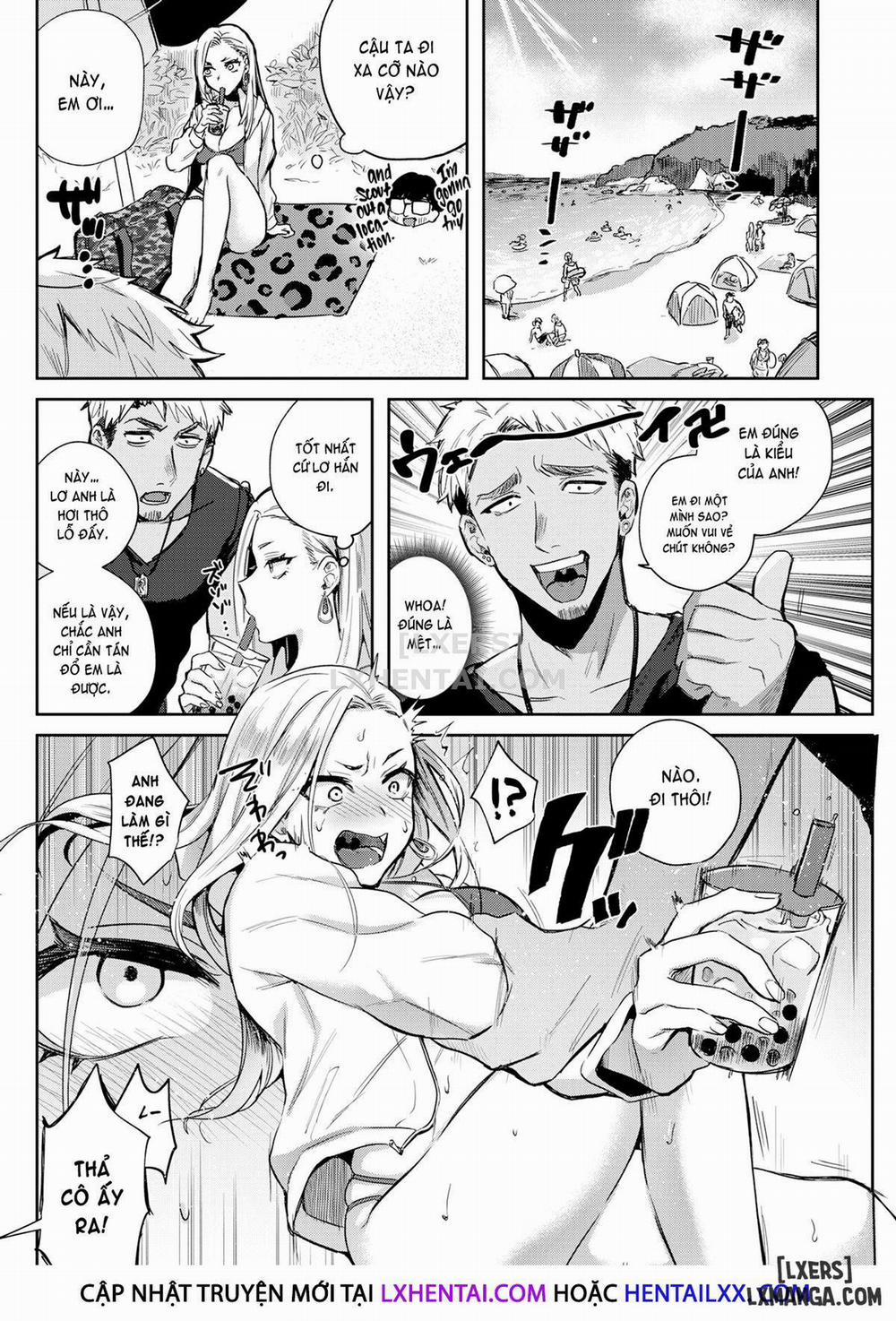 Eccentric Love 2 trang 3