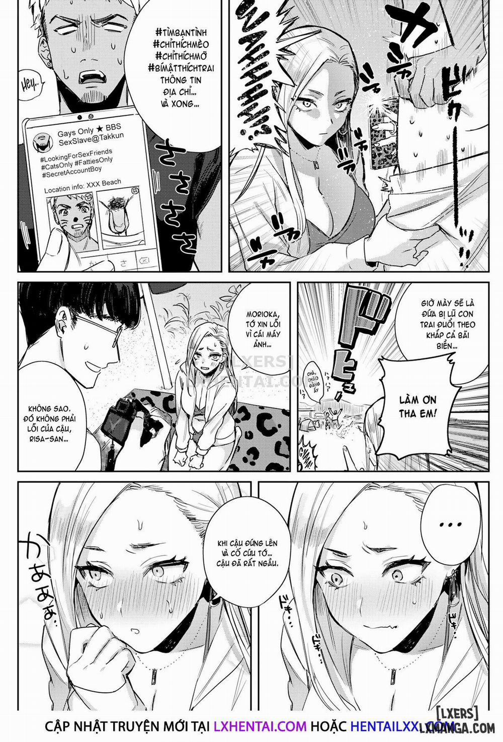 Eccentric Love 2 trang 5