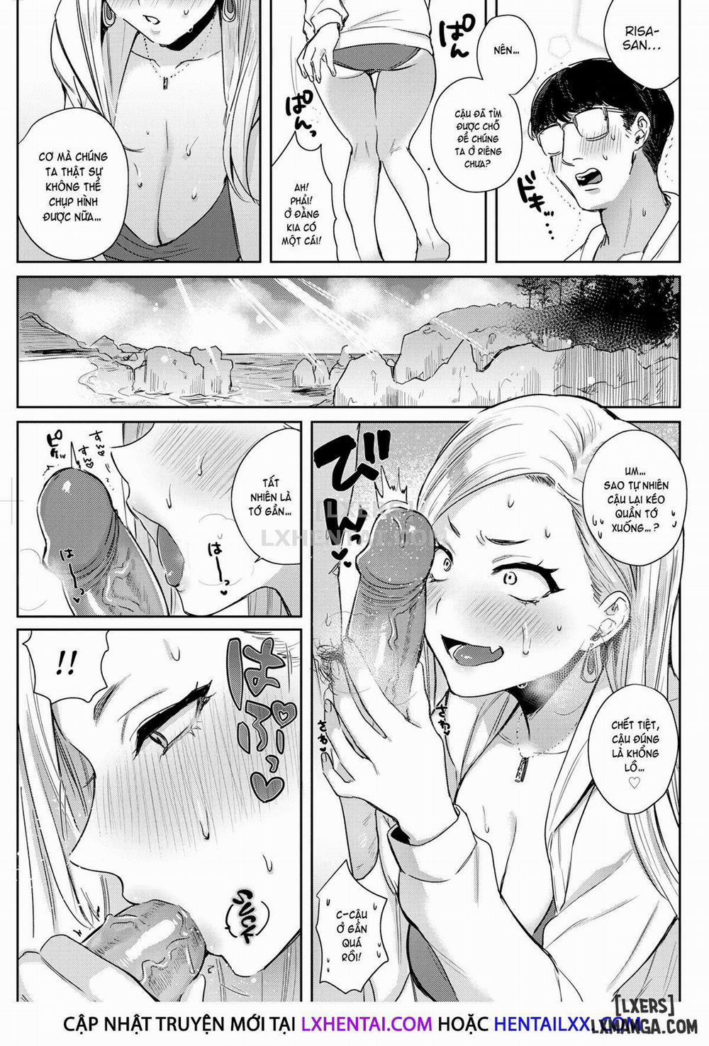 Eccentric Love 2 trang 6