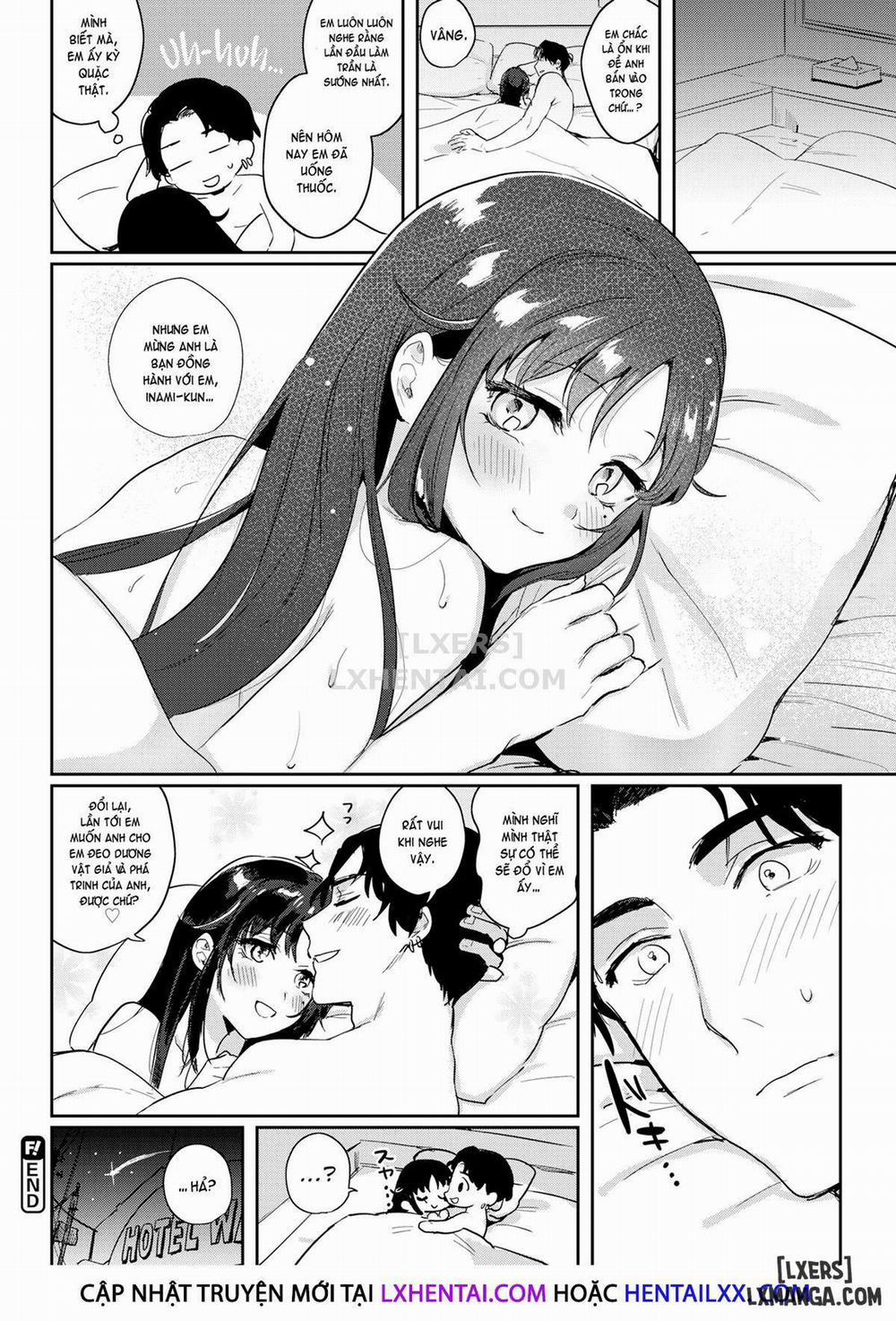 Eccentric Love 3 trang 19