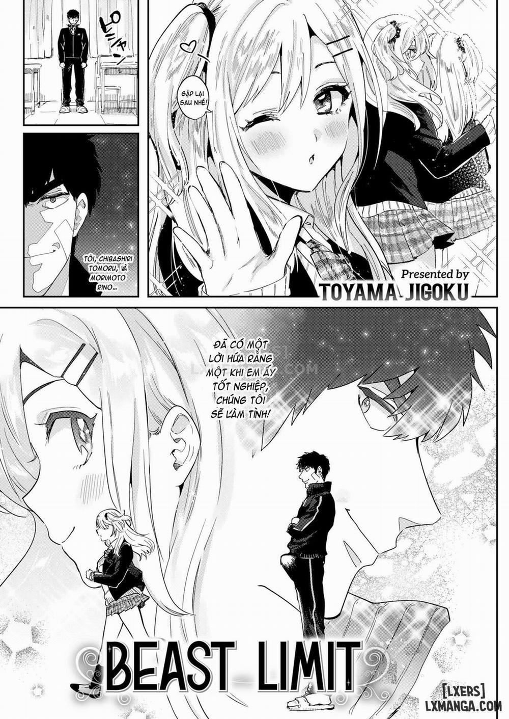 Eccentric Love 5 trang 1