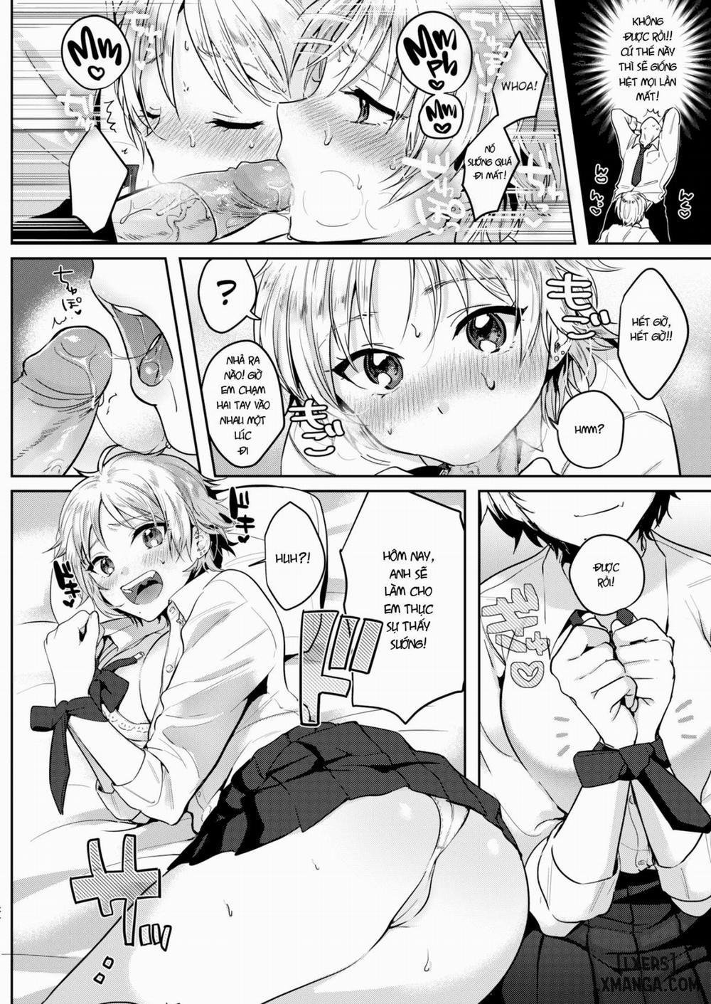 Eccentric Love 7 trang 6