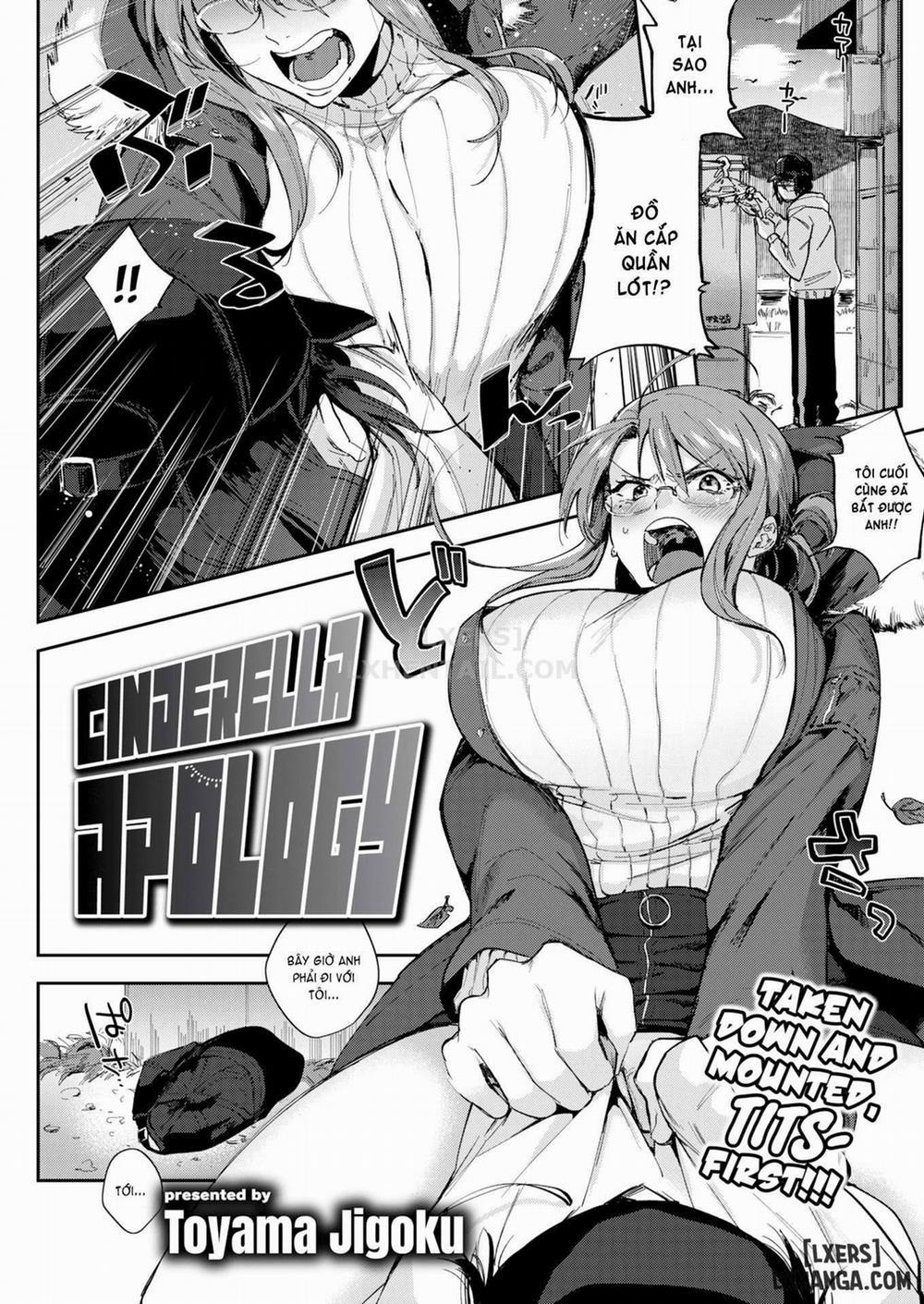 Eccentric Love 9 trang 0