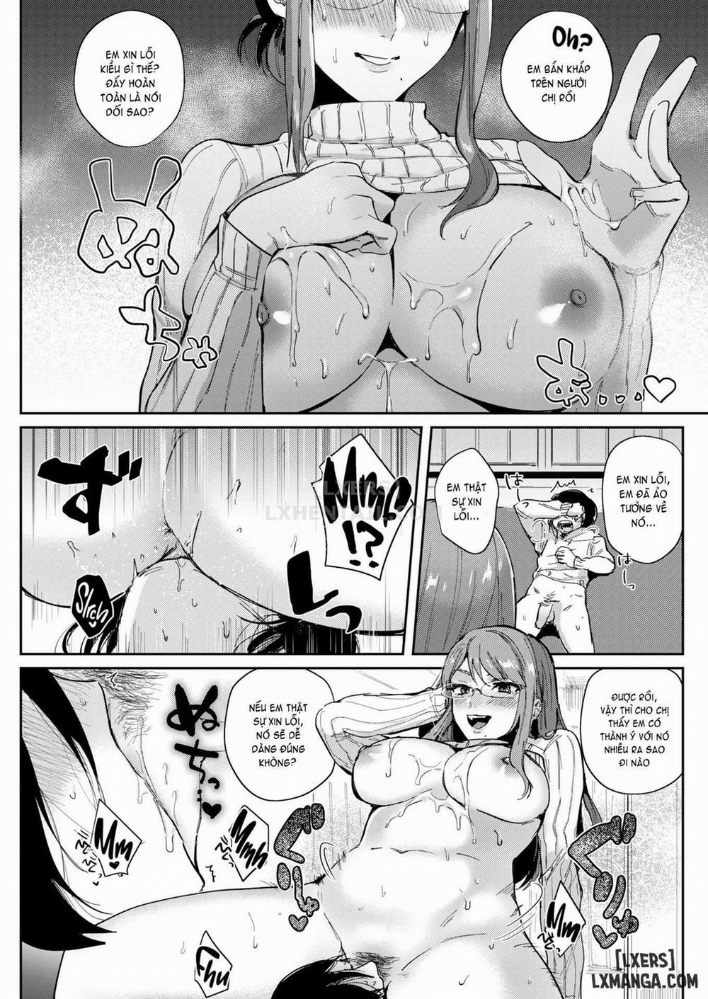 Eccentric Love 9 trang 8