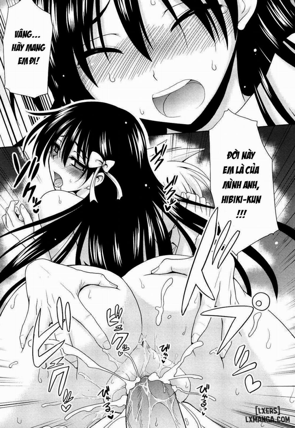 Ecchi De Ecchi Na Saiminjutsu 1 trang 19