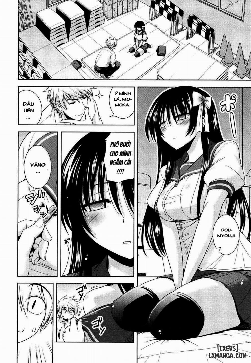Ecchi De Ecchi Na Saiminjutsu 1 trang 6