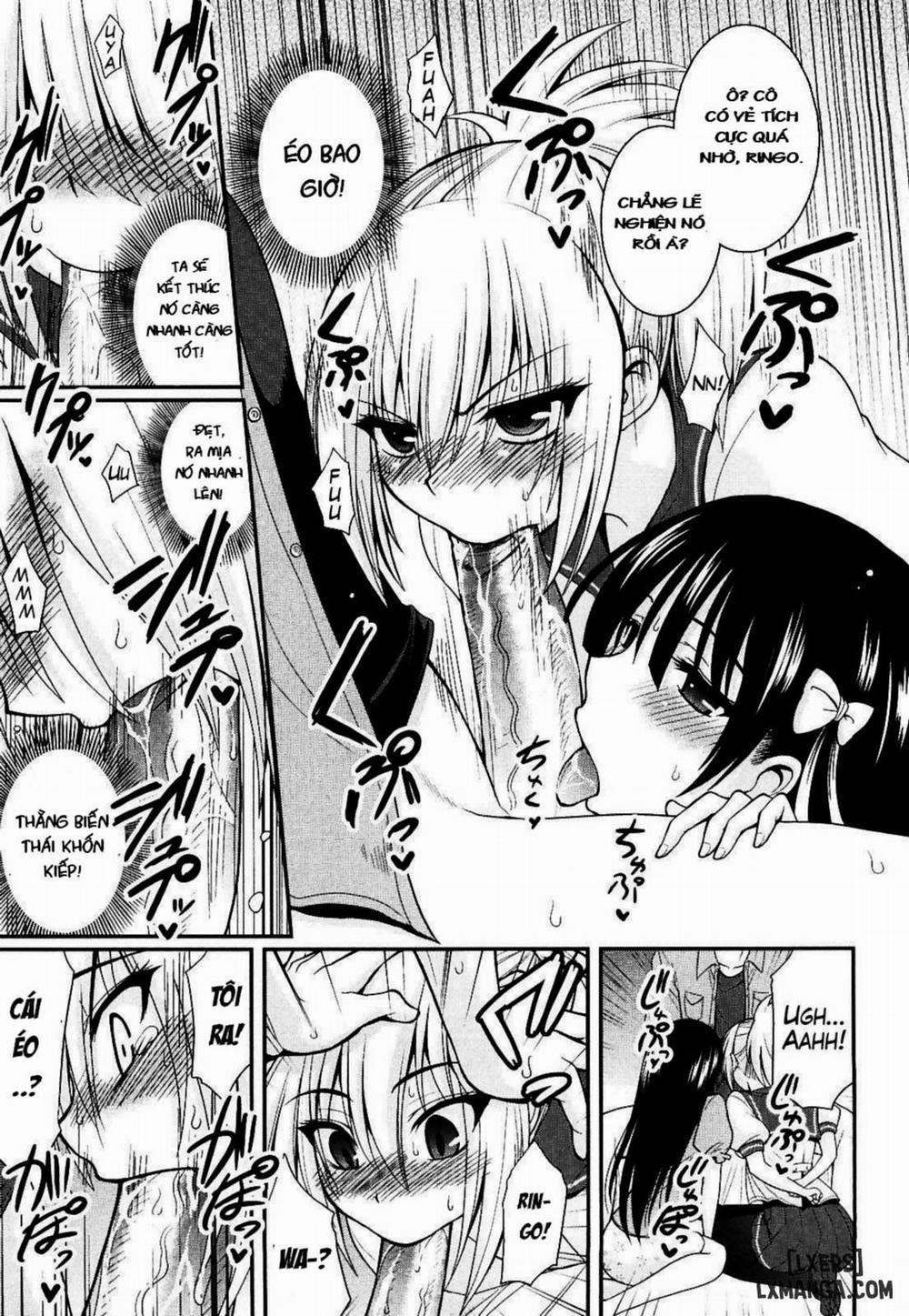 Ecchi De Ecchi Na Saiminjutsu 2 END trang 16