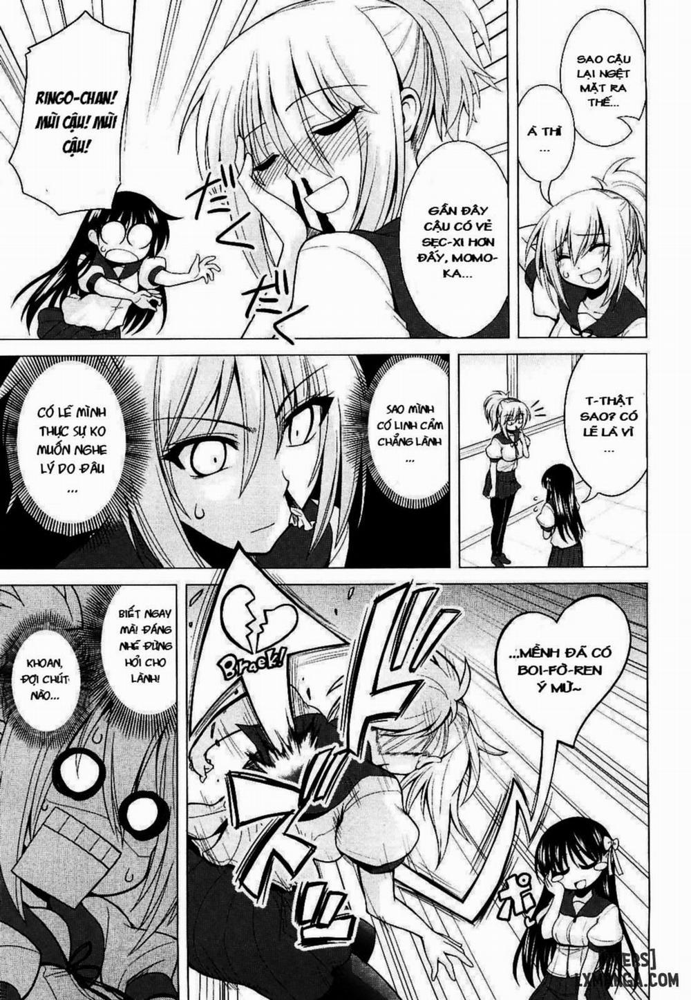 Ecchi De Ecchi Na Saiminjutsu 2 END trang 2