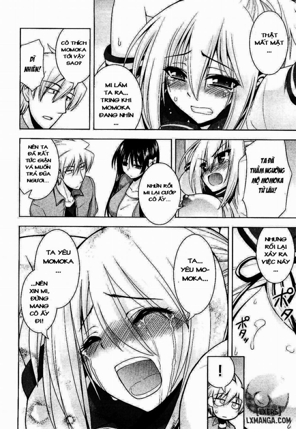 Ecchi De Ecchi Na Saiminjutsu 2 END trang 23