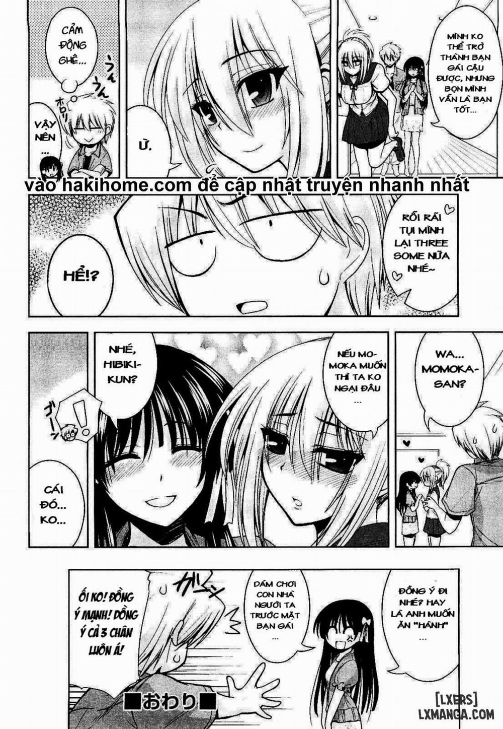 Ecchi De Ecchi Na Saiminjutsu 2 END trang 29