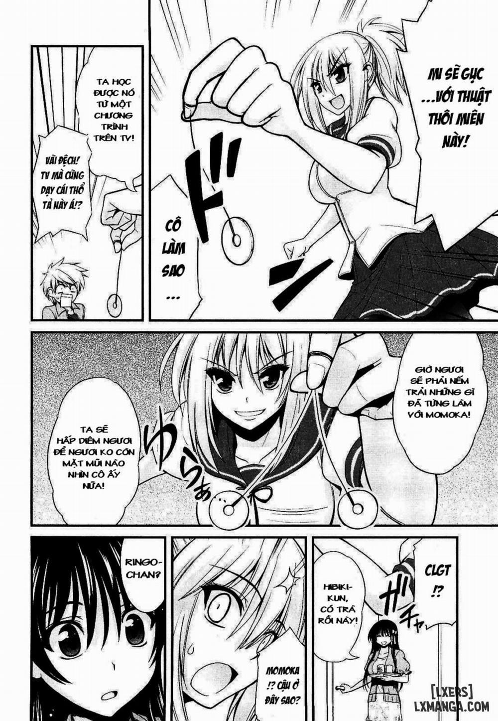 Ecchi De Ecchi Na Saiminjutsu 2 END trang 5