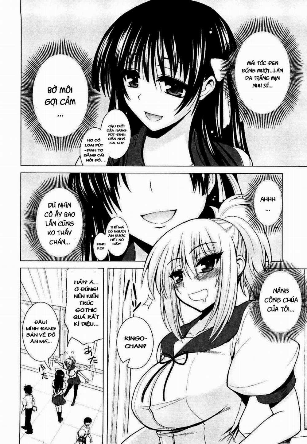 Ecchi De Ecchi Na Saiminjutsu 2 trang 1