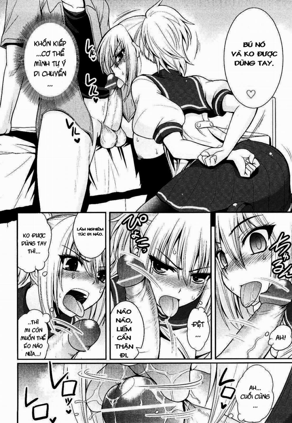 Ecchi De Ecchi Na Saiminjutsu 2 trang 13