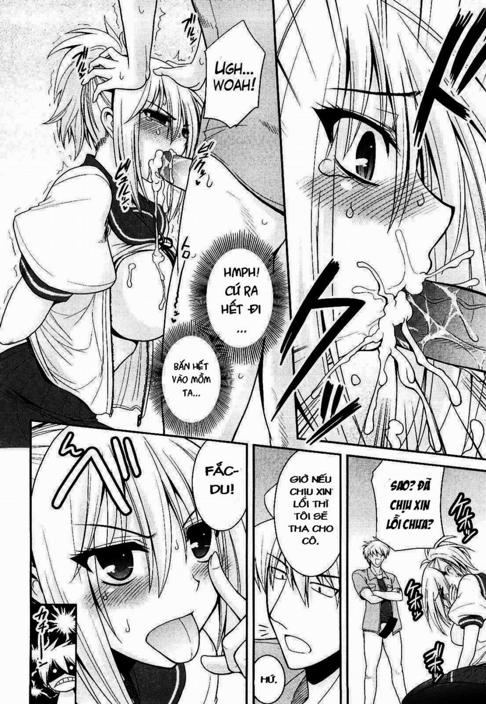 Ecchi De Ecchi Na Saiminjutsu 2 trang 17