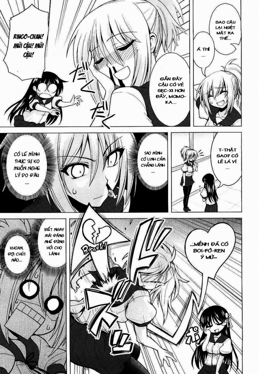 Ecchi De Ecchi Na Saiminjutsu 2 trang 2