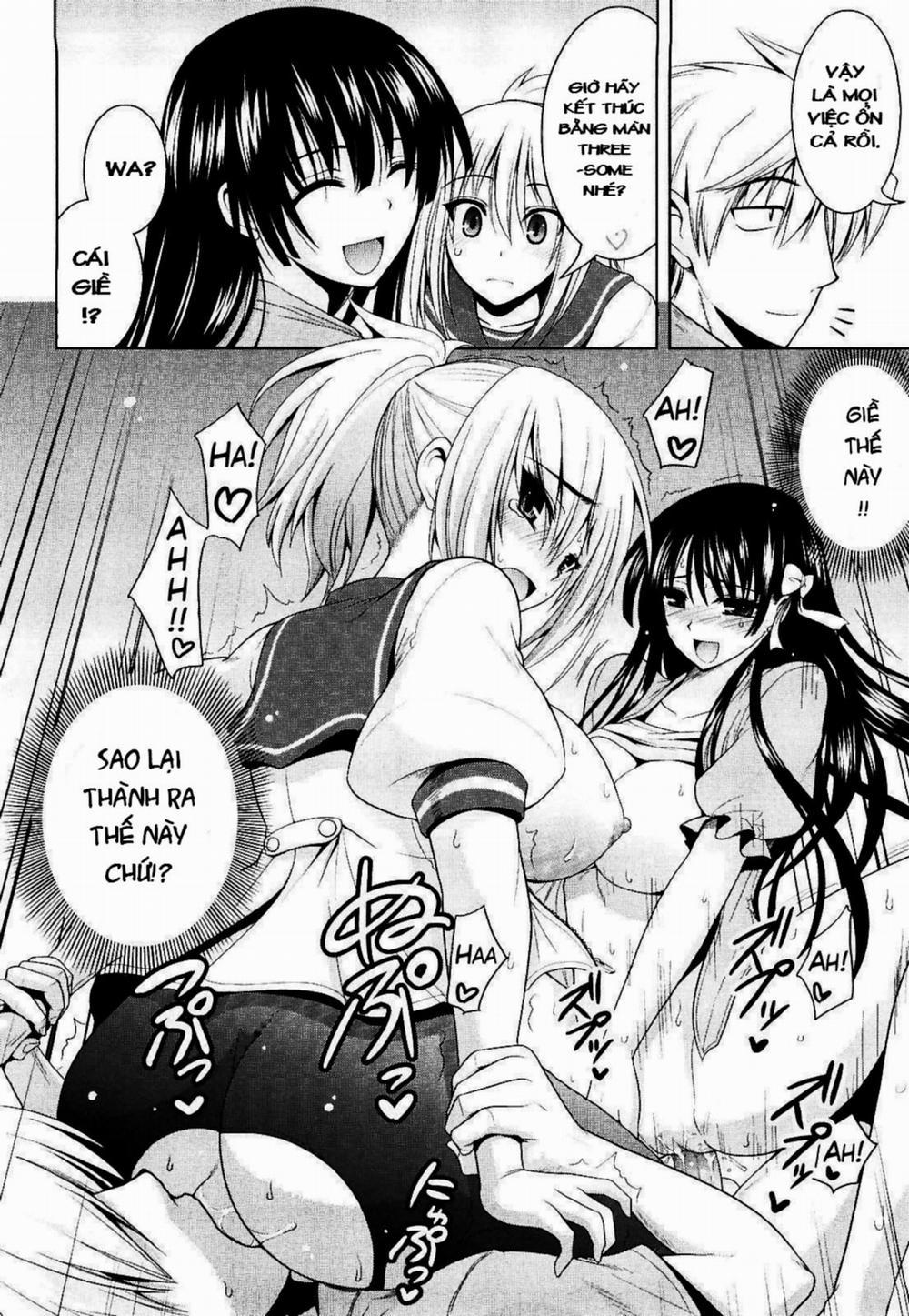 Ecchi De Ecchi Na Saiminjutsu 2 trang 25