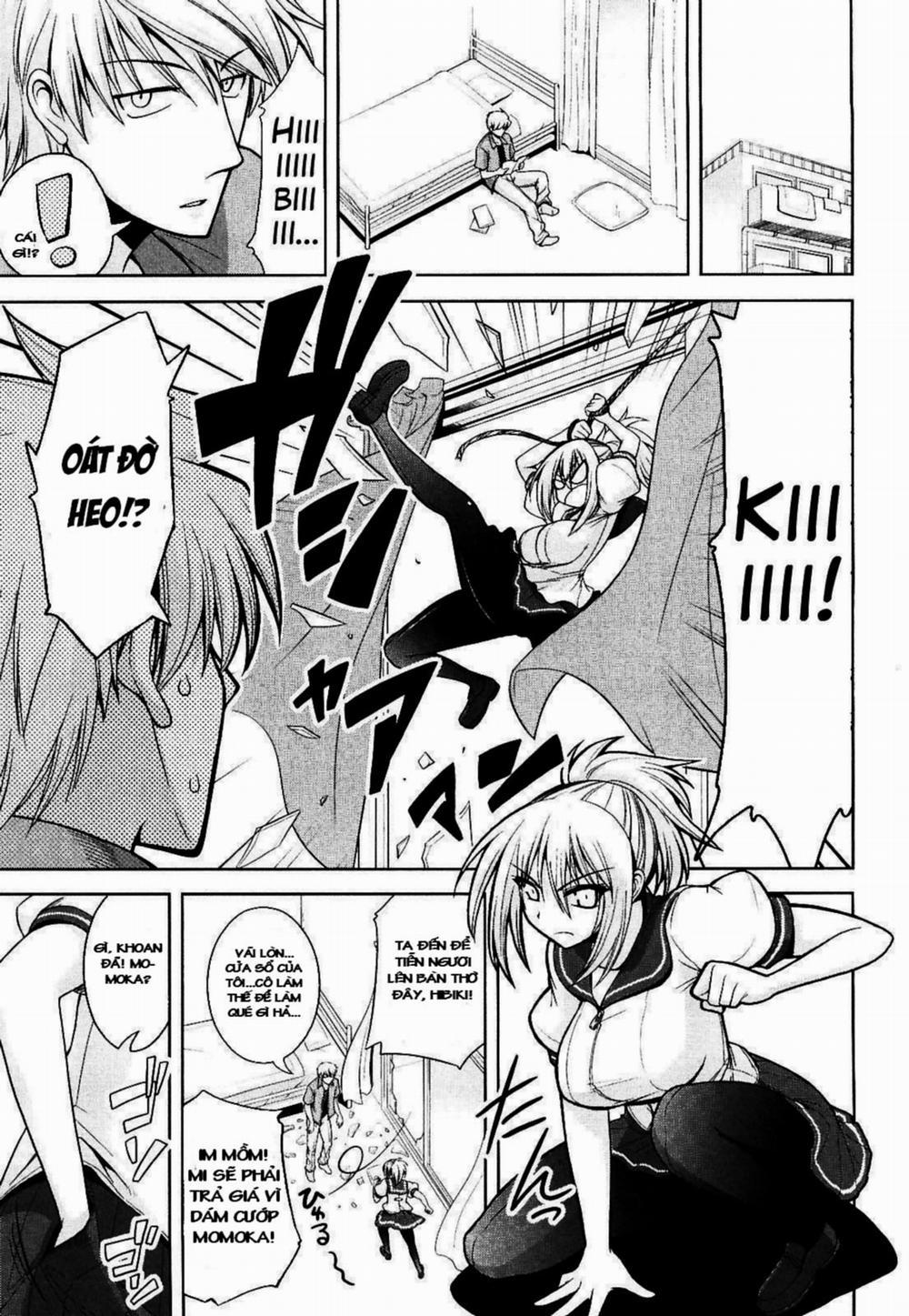 Ecchi De Ecchi Na Saiminjutsu 2 trang 4