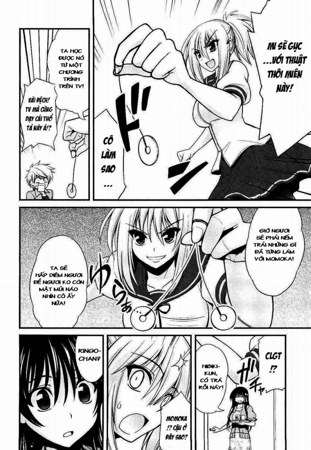 Ecchi De Ecchi Na Saiminjutsu 2 trang 5