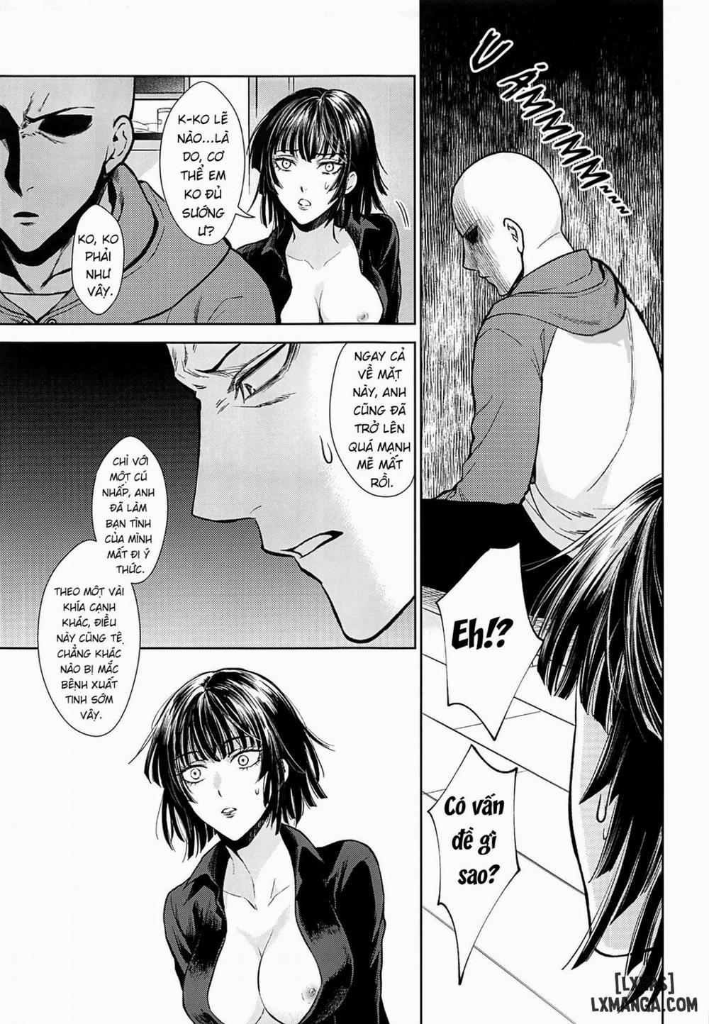 Ecchi→Ero Oneshot trang 10