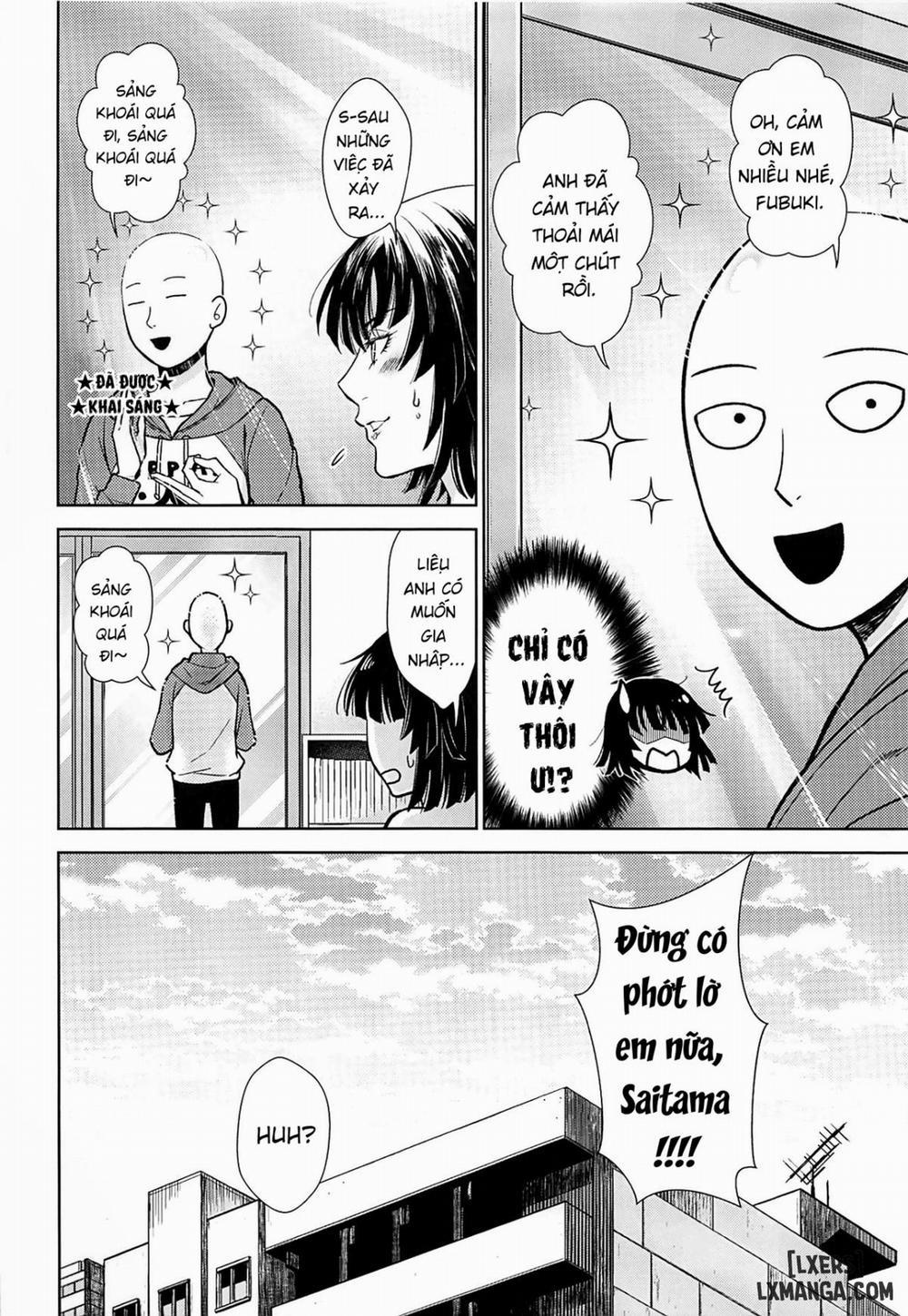 Ecchi→Ero Oneshot trang 19