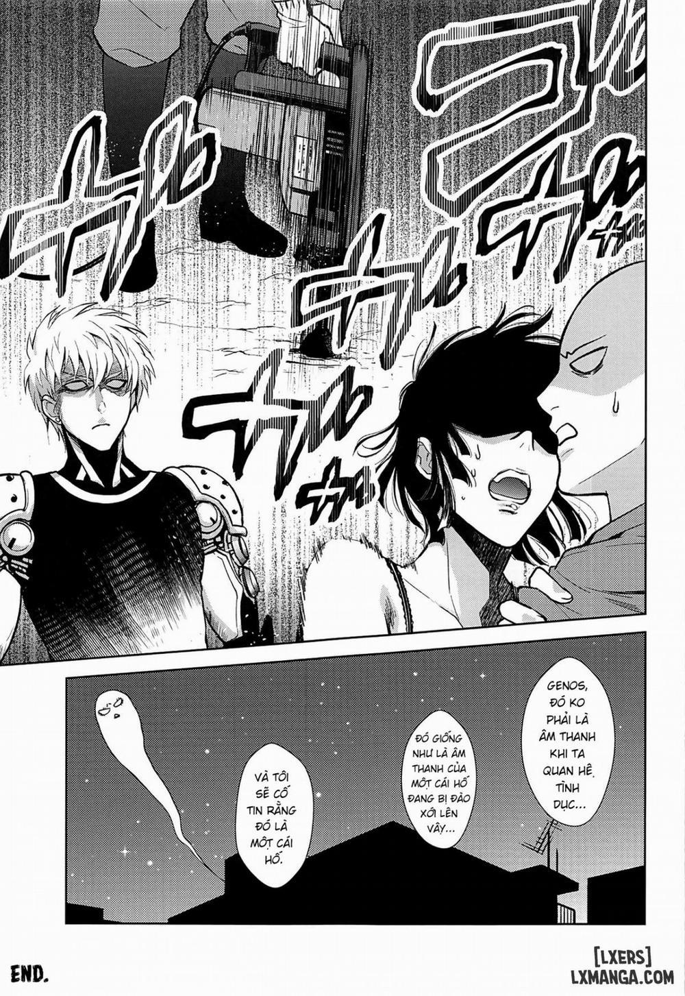 Ecchi→Ero Oneshot trang 24