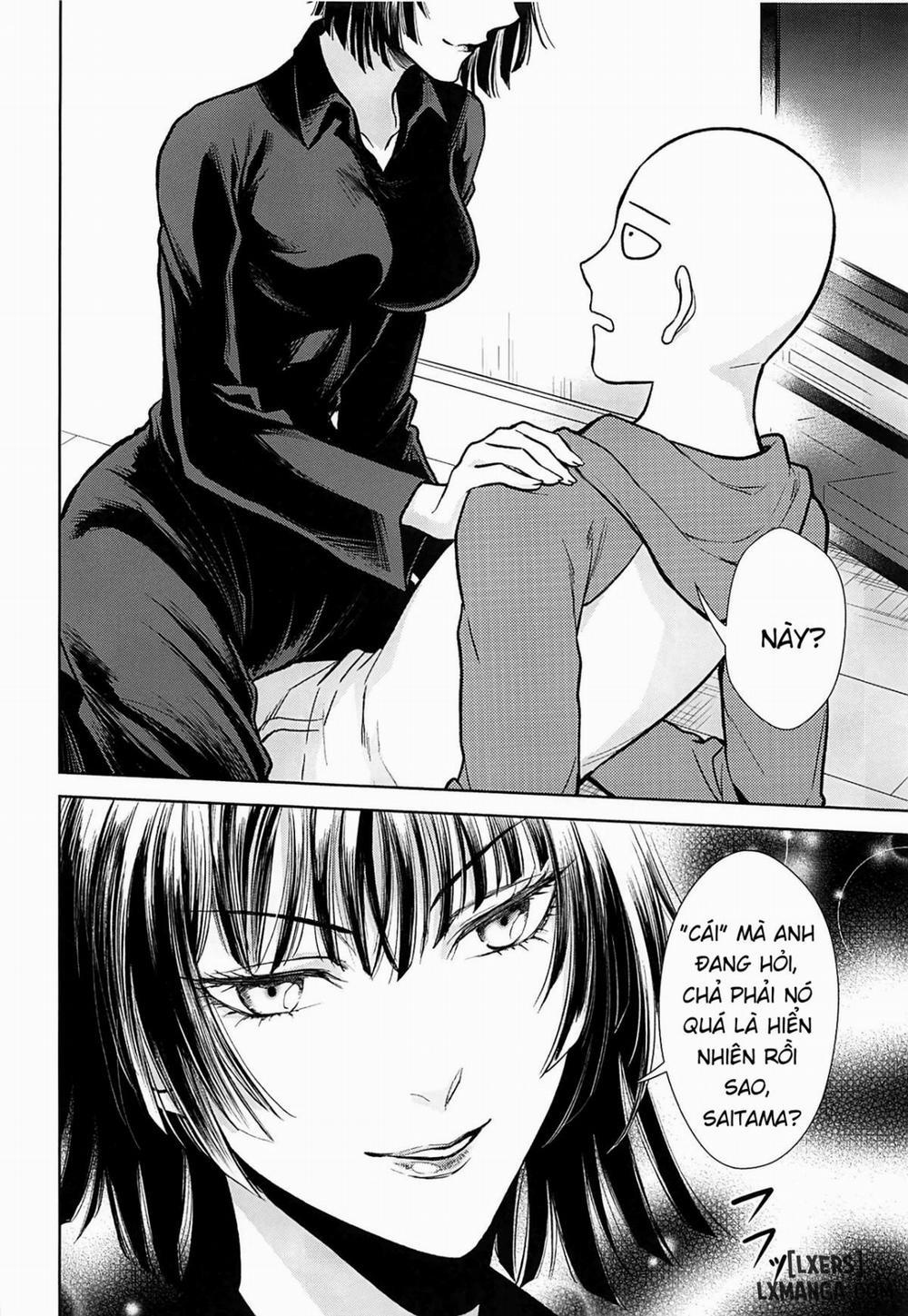 Ecchi→Ero Oneshot trang 5