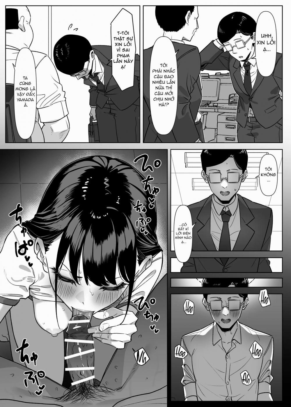 Ecchi na Omise ni Ittara, Mukashi no Doukyuusei ga Ita Hanashi Sono 2 Phần 2 trang 2