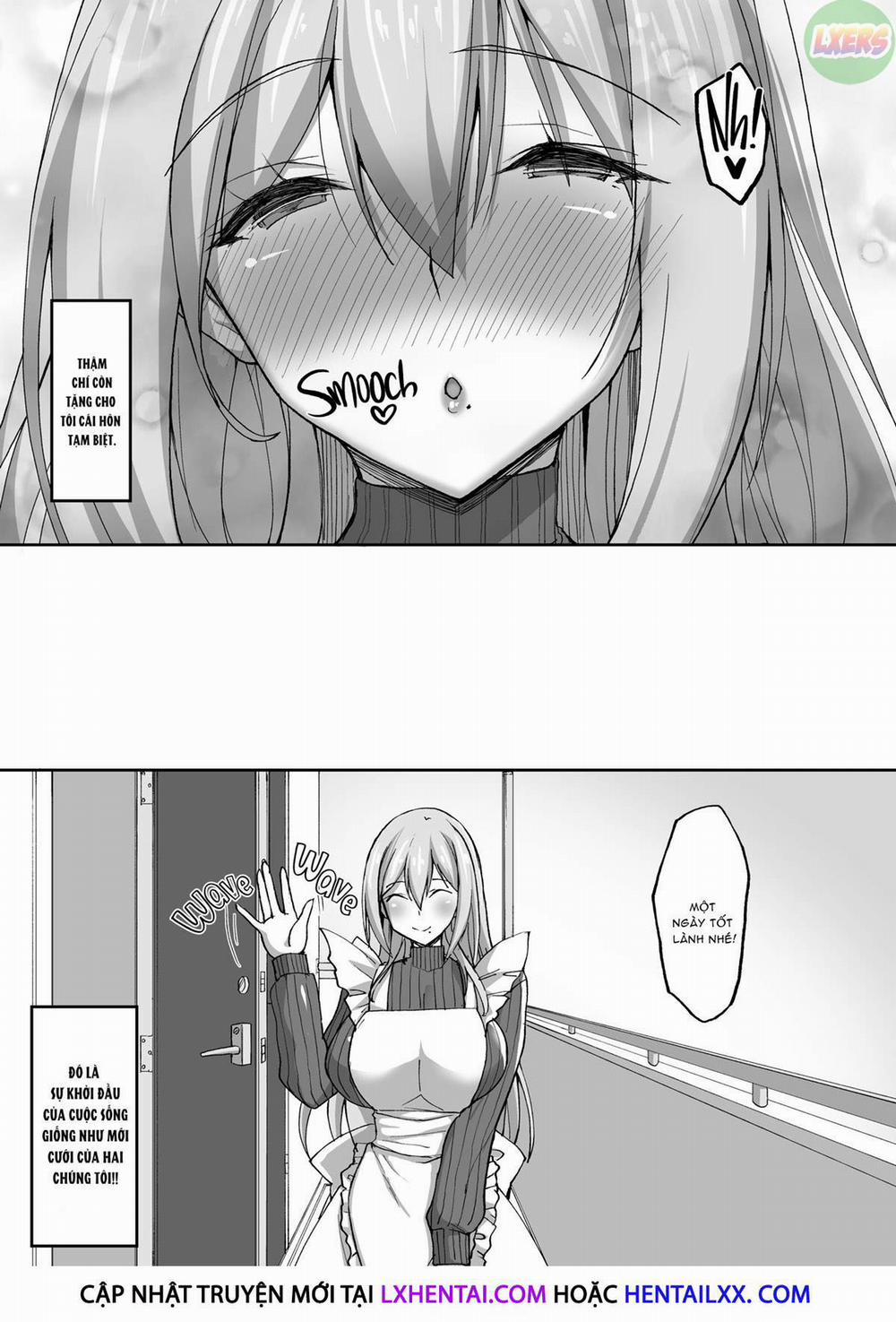 Ecchi Na Onee-San Wa, Suki Desu Ka? 2 0 Không che trang 12
