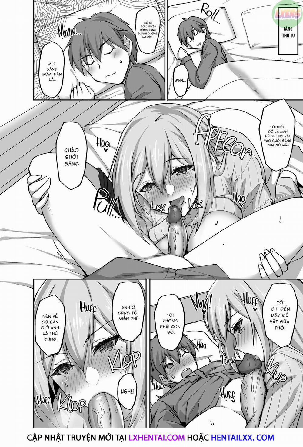 Ecchi Na Onee-San Wa, Suki Desu Ka? 2 0 Không che trang 15