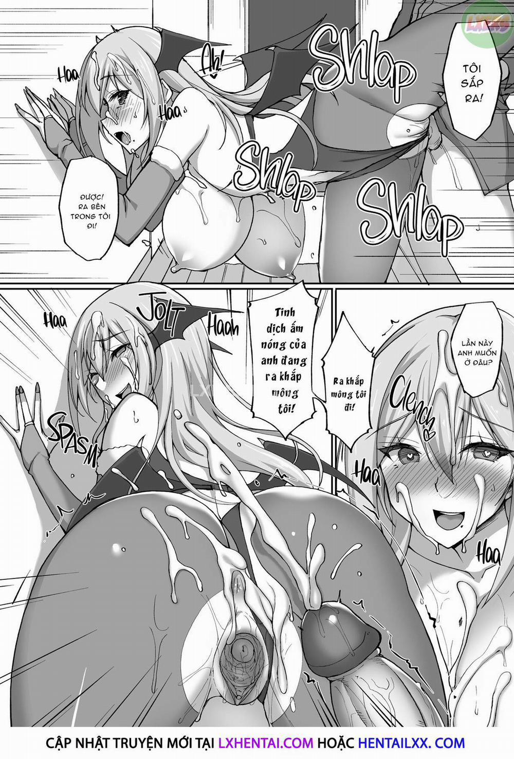 Ecchi Na Onee-San Wa, Suki Desu Ka? 2 0 Không che trang 25