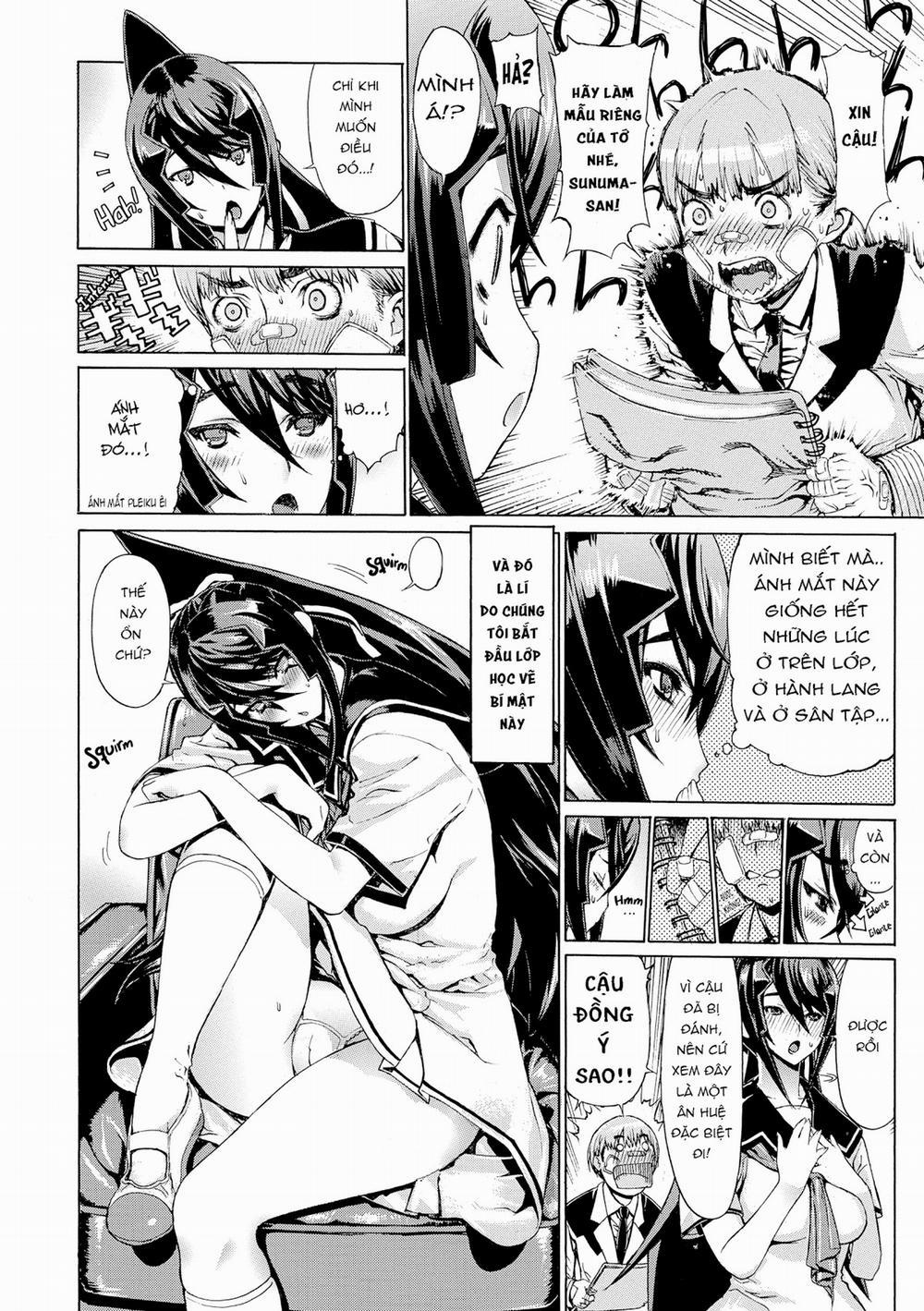 Ecchi Sketch! 0 Ecchi Sketch! trang 7