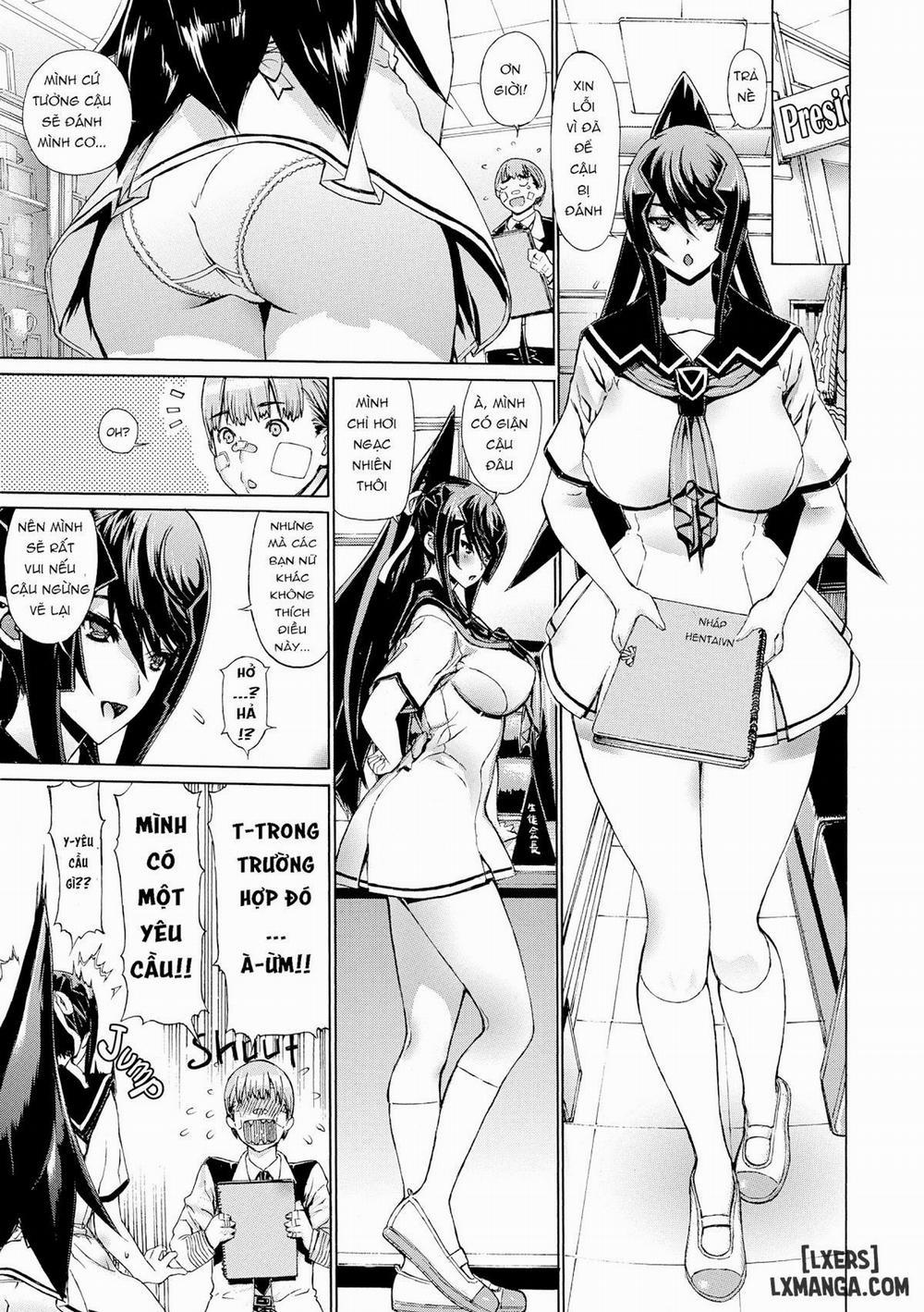 Ecchi Sketch! 1 trang 7