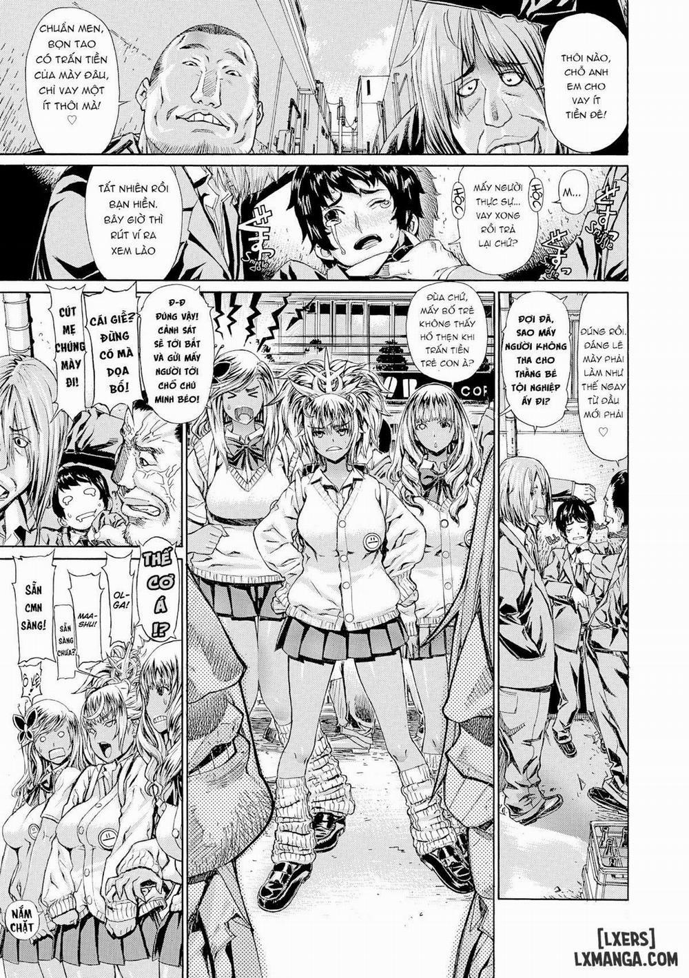 Ecchi Sketch! 2 trang 0