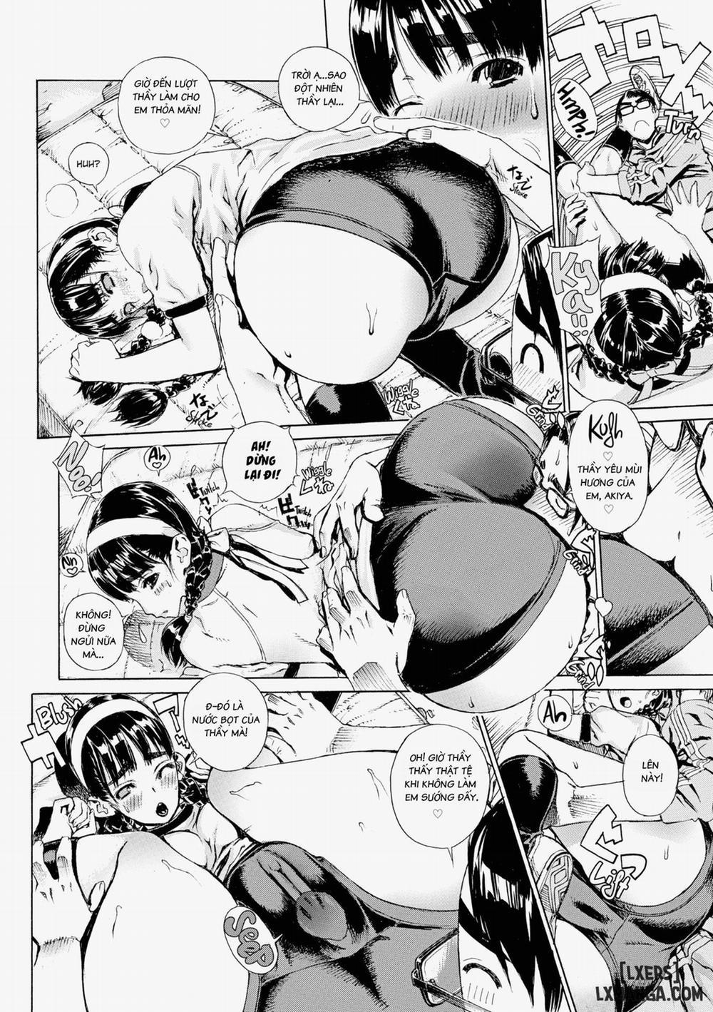 Ecchi Sketch! 6 trang 15