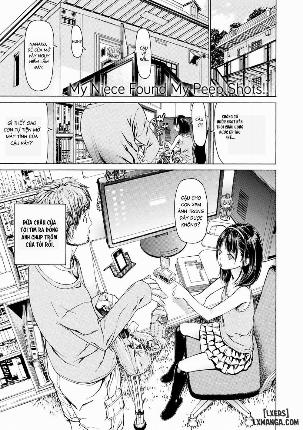 Ecchi Sketch! 7 trang 0