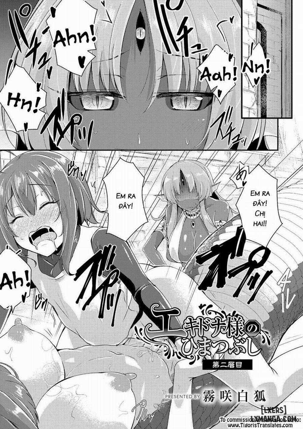 Echidna-sama is Killing Time 2 trang 0