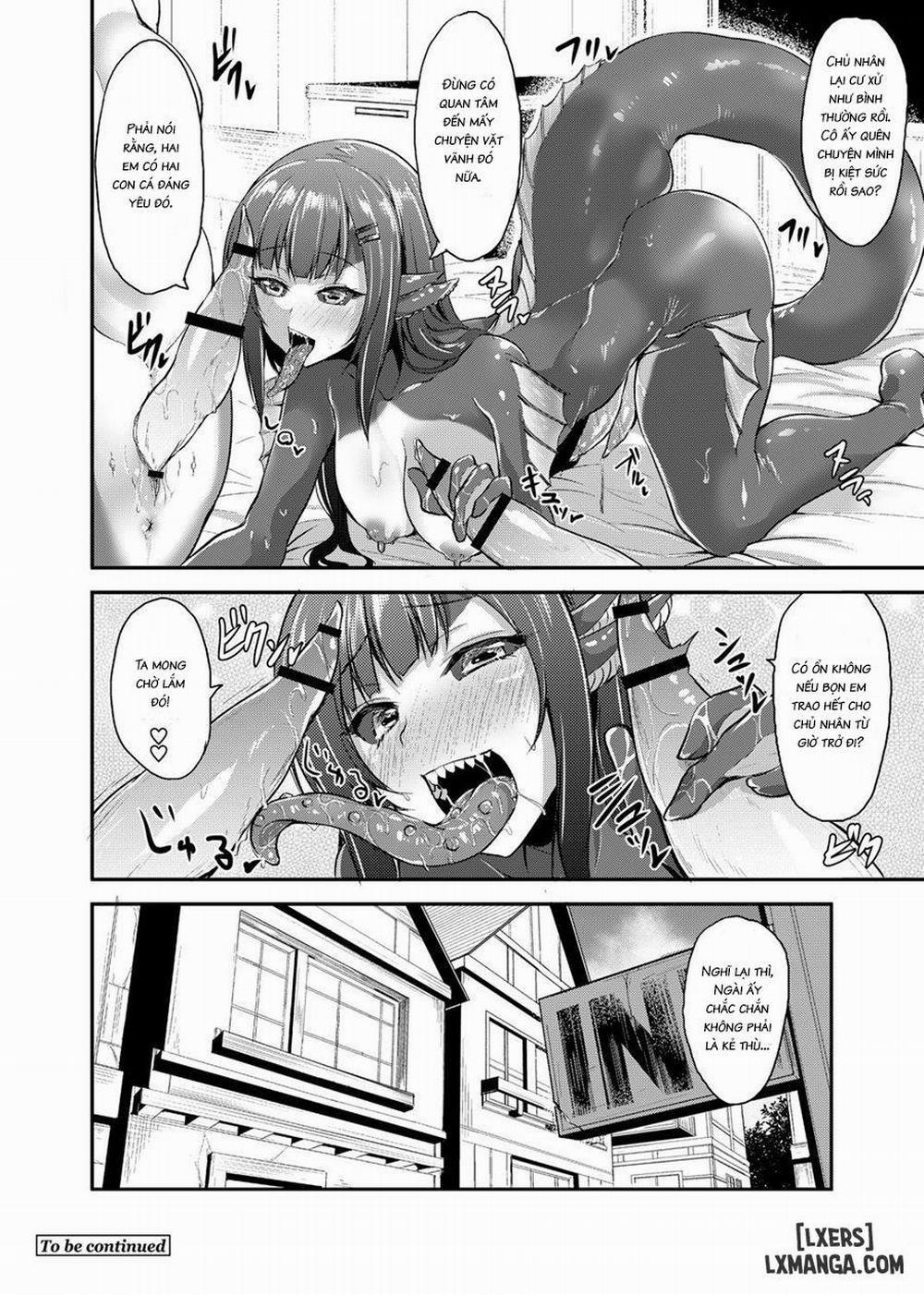 Echidna-sama is Killing Time 5 trang 20