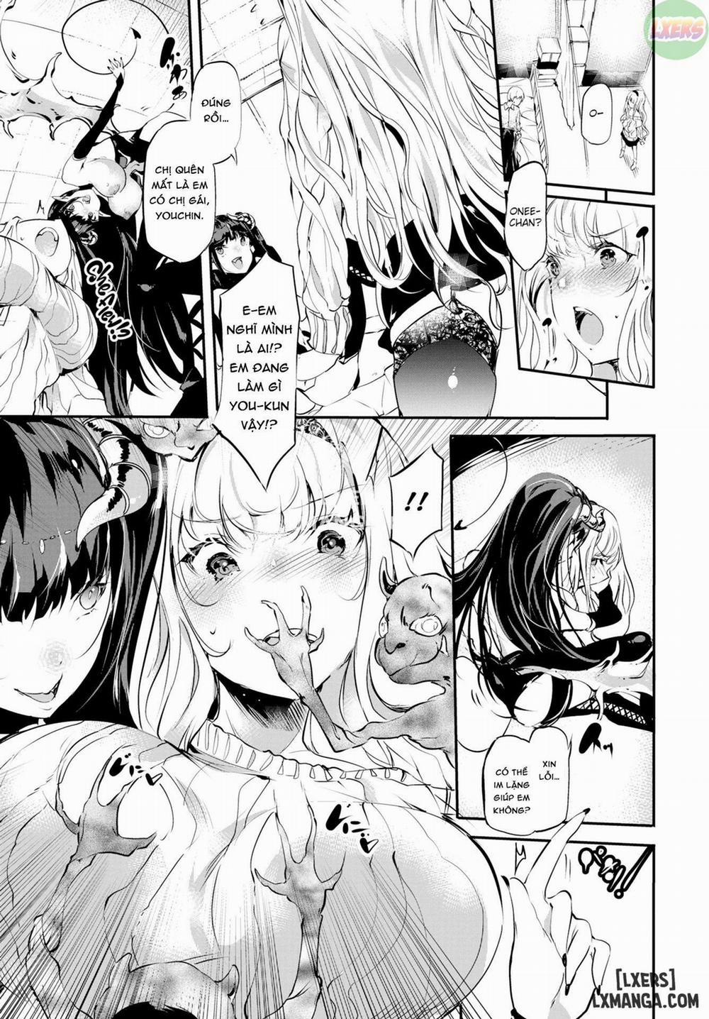 Eclipse Oneshot trang 11