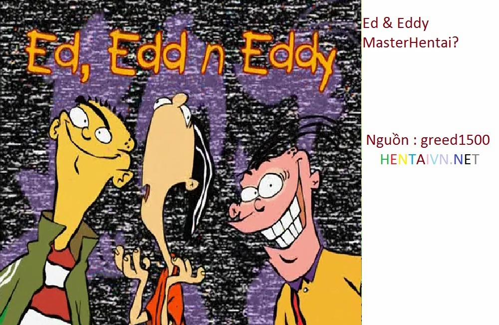 Ed, Edd & Eddy OneShot trang 0