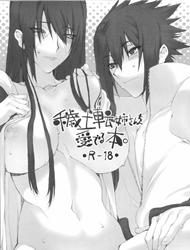 Đọc truyện tranh Edo Ten Nee-san wo Mederu Hon (Naruto)