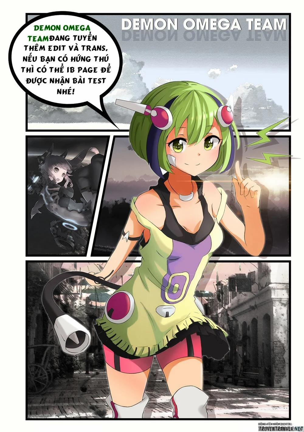 Edomae Elf 2 trang 14