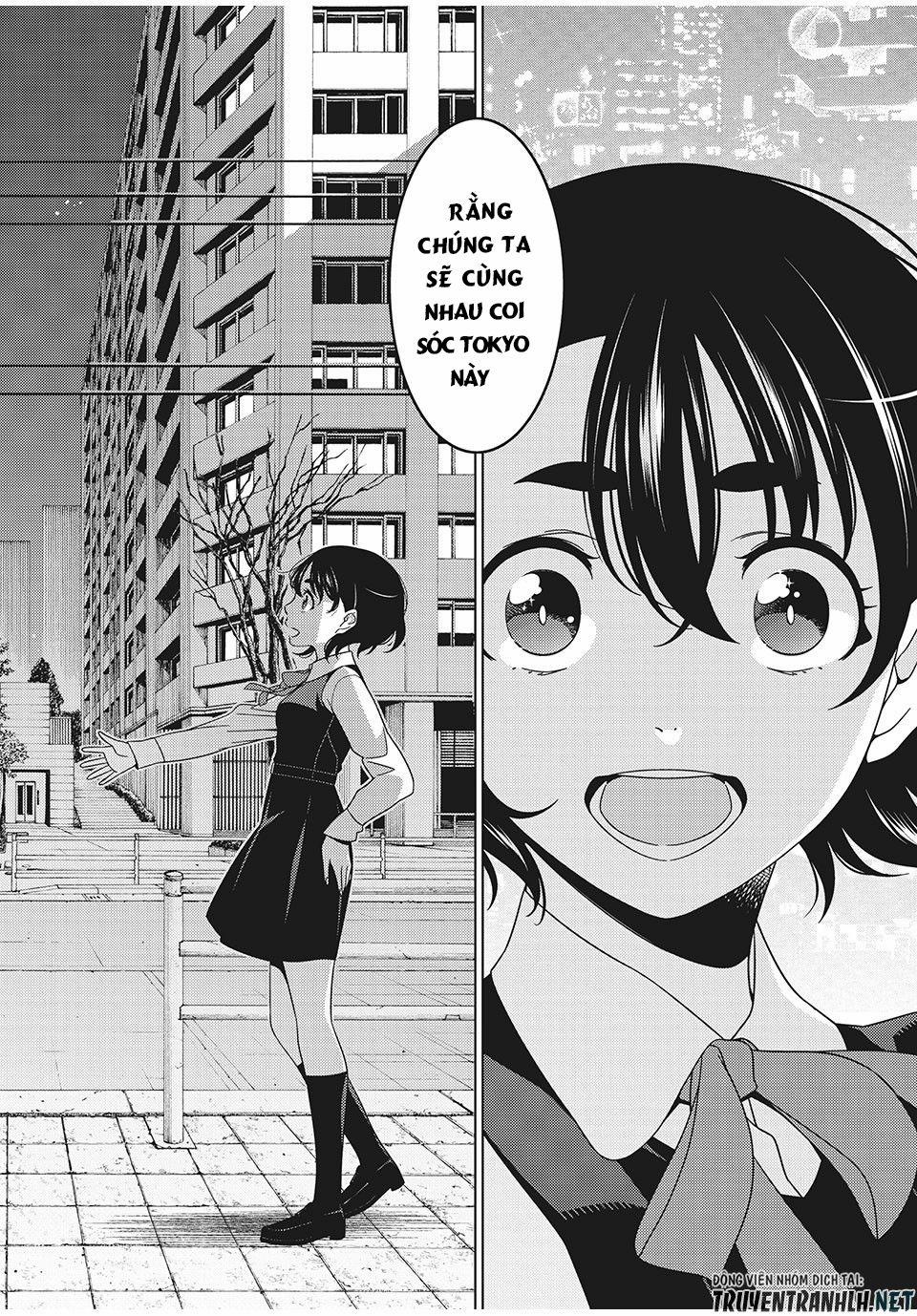 Edomae Elf 3 trang 19